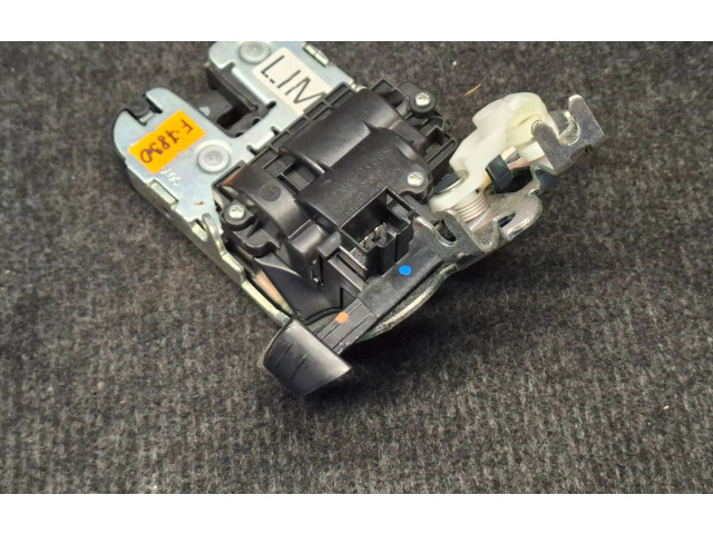 Zámek zadních dveří 4H0827505 Audi A8 S8 D4 4H 2011