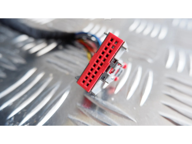 Зеркало электрическое Jaguar XF X250 2007 - 2015 года