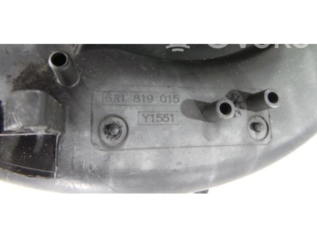 Вентилятор печки 6R1819015, 6R1819015Y1551 Audi A1