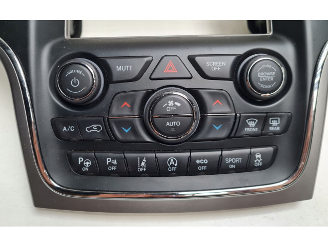 Блок управления климат-контролем P68258736AA Jeep Grand Cherokee