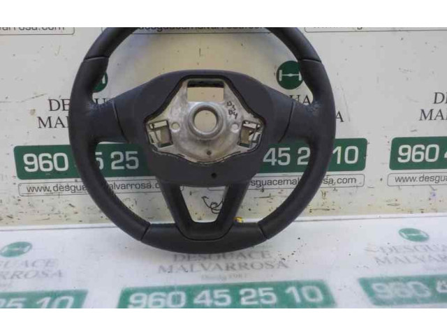 Руль Seat Ibiza V (KJ)  2017 -  года 5F0419091LLGB, 5F0419091L      