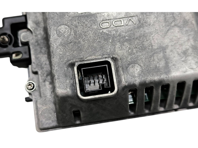 Дисплей    A1729016500, A1729020201   Mercedes-Benz GL X166