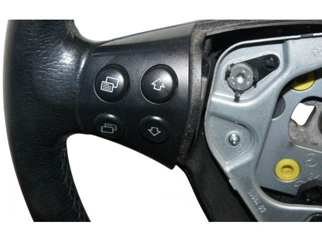 Руль Mercedes-Benz A W169  2004 - 2012 года A1694600503      