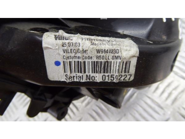 Вентилятор печки W964423D, W964292Z Mini One - Cooper R50 - 53