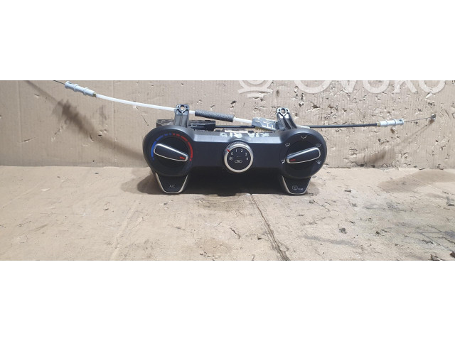 Блок управления климат-контролем 97250-H8020, 97250-H8020   KIA Rio