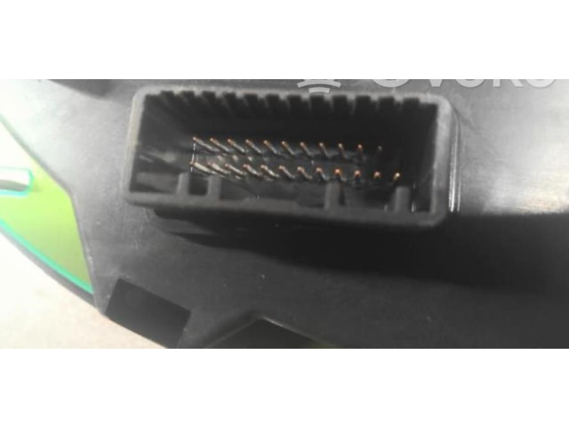 Панель приборов 248106897R Dacia Logan II