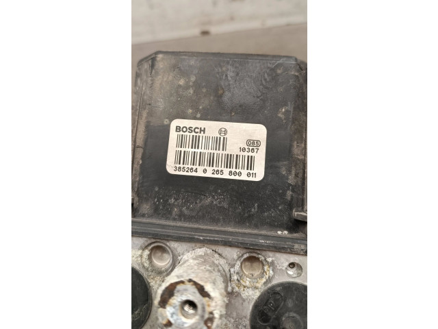Jednotka ABS 0265800011, 0265222009 Peugeot 807 2004