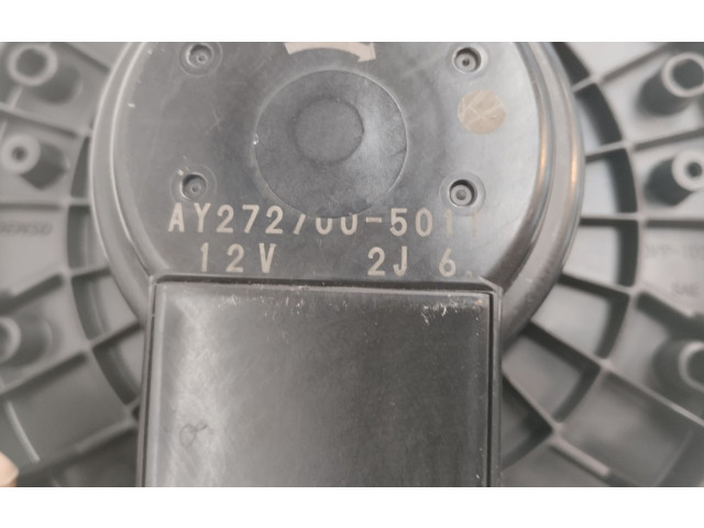 Вентилятор печки AY272700-5011 Dodge Caliber