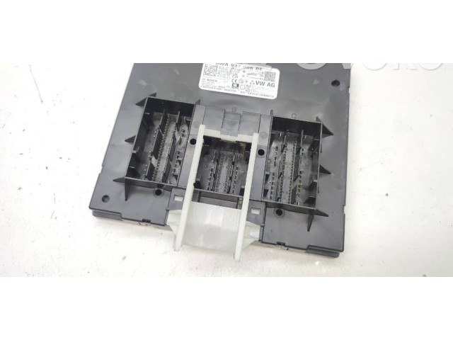 Блок комфорта 5WA937086BE Skoda Octavia Mk4