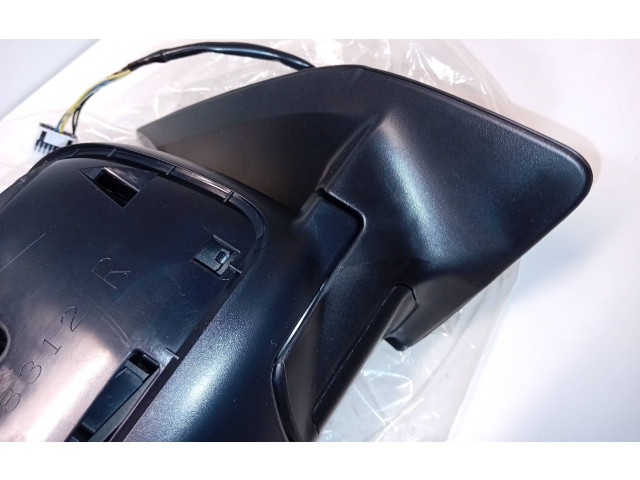 Зеркало электрическое Mitsubishi ASX - года