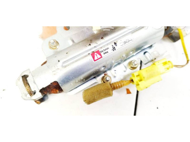 Боковая подушка безопасности    Honda Accord