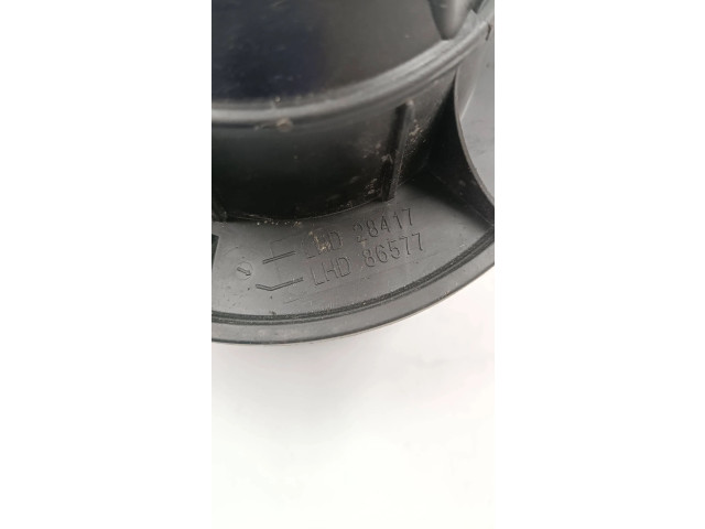 Вентилятор печки 86577 Volvo S60