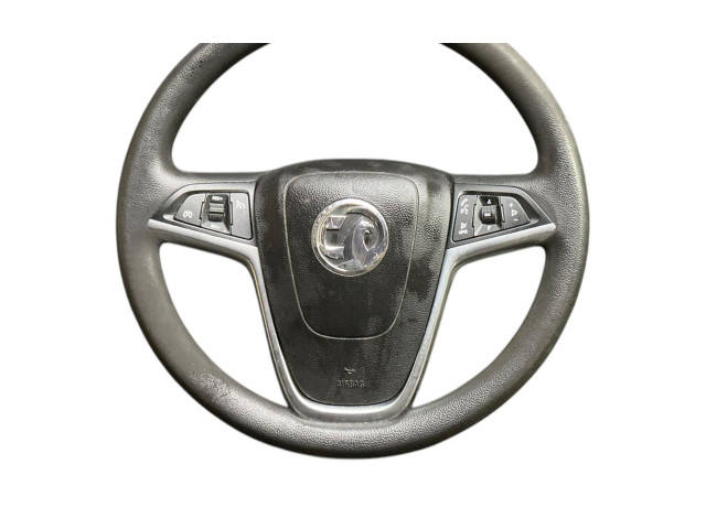 Руль Opel Meriva B  2010 - 2016 года 13300475, 13351023      