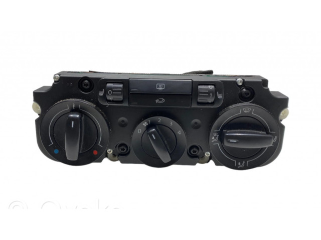 Блок управления климат-контролем 74731001, 537011 Volkswagen Caddy