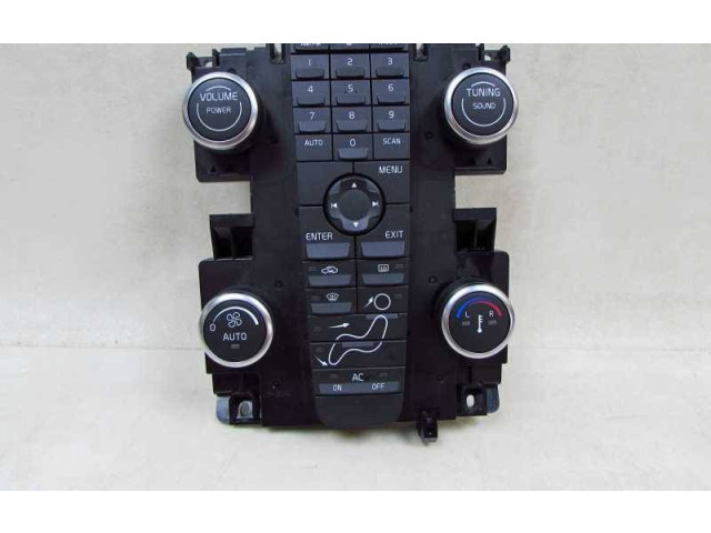 Блок управления климат-контролем 31288031, 56912   Volvo V50