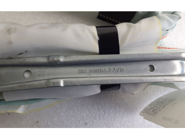 Боковая подушка безопасности 00521739050 Jeep Avenger