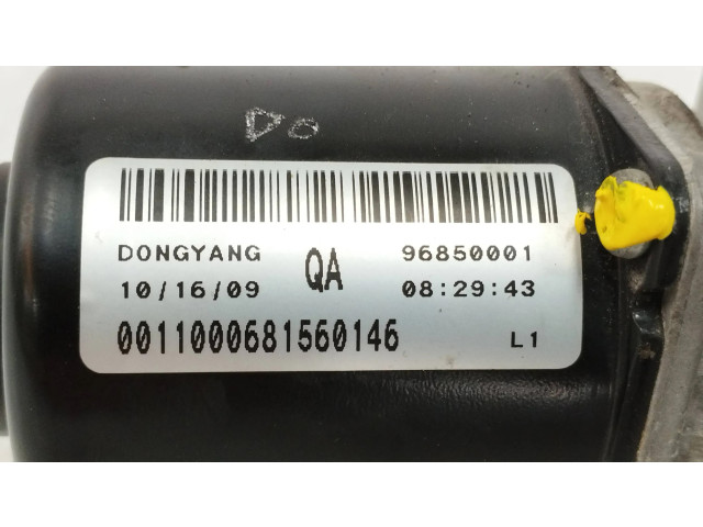 Моторчик дворников 96850001    Chevrolet Aveo