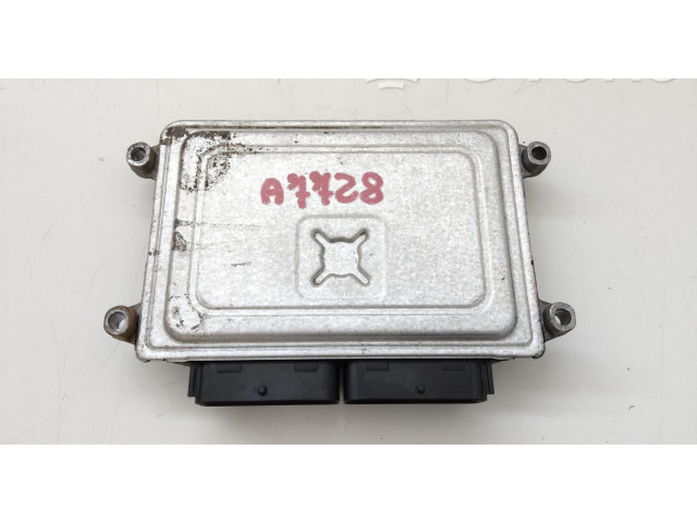 Комплект блоков управления 25183778, 25183778   Chevrolet Spark