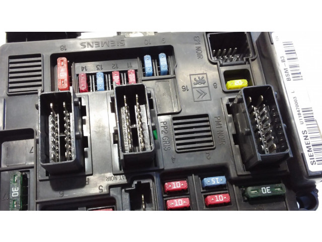 Модуль управления BSM U11847003, BSMB3   Citroen Xsara Picasso    