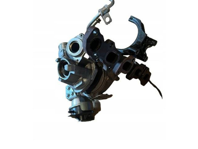 Турбина Volkswagen Golf VII 04L253010B для двигателя DEJA, DCYA, CKFC, CRUA, CRBC, CR