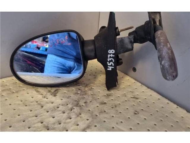 Зеркало (механическое)       Renault Twingo I  1994 - 1998 года   