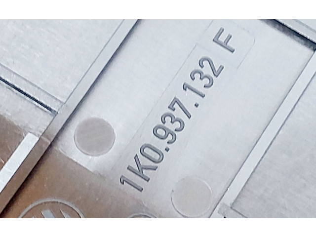 Pojistková skříňka 3C0937125A, 1K0937132F Volkswagen Sharan 2016