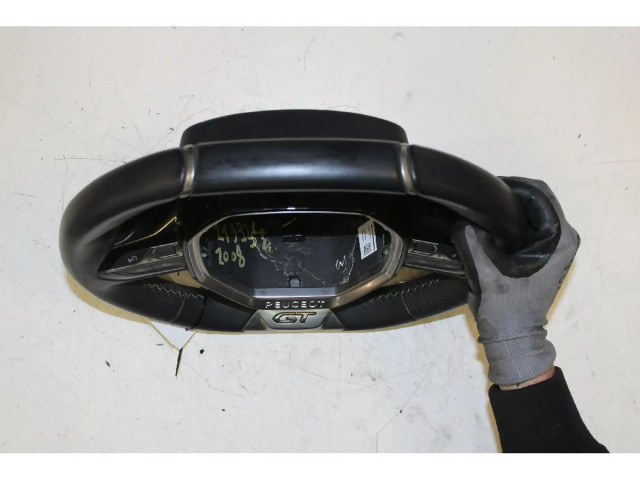 Руль Peugeot 2008 II 2019- года