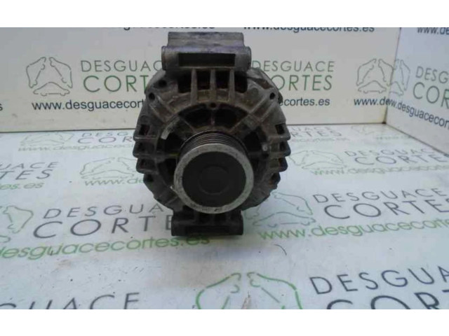 Генератор 06D903016AX Skoda Octavia Mk2 (1Z)