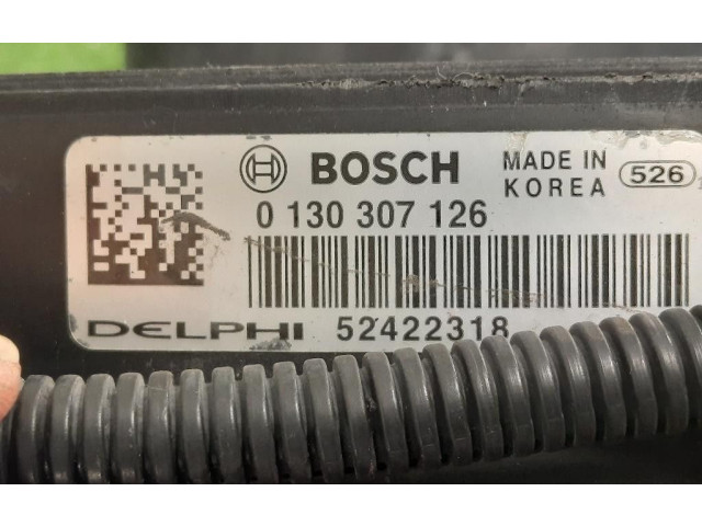 Вентилятор радиатора     0130307126, 0130307126    Chevrolet Orlando 