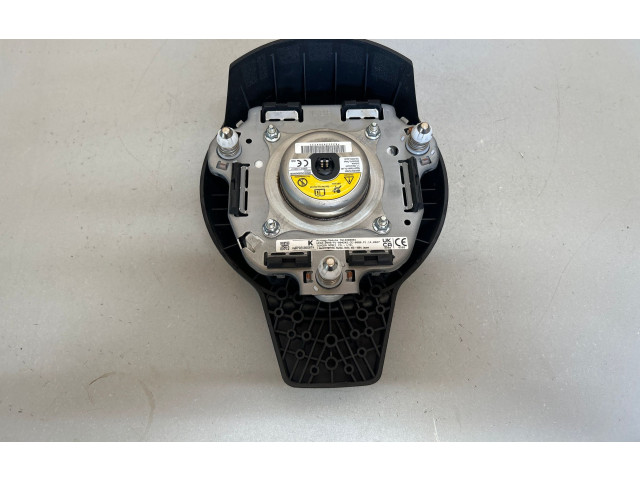 Подушка безопасности водителя WRP02U0K607   Subaru Forester SK