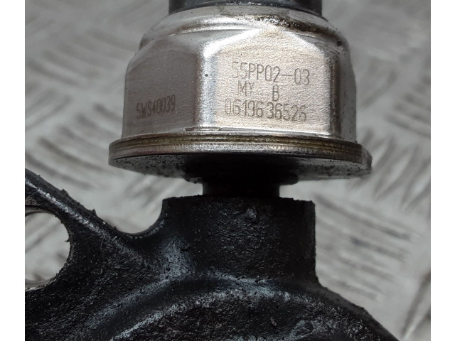 Топливная рампа 4M5Q9D280DB, 0619636526   Ford Transit -  Tourneo Connect  