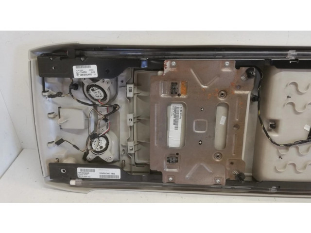 Фонарь освещения задних мест