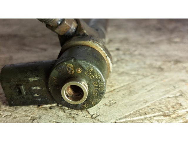 Vstřikovač A6130700587, 0445110096   Mercedes-Benz E W211  pro benzínový motor 3.0  