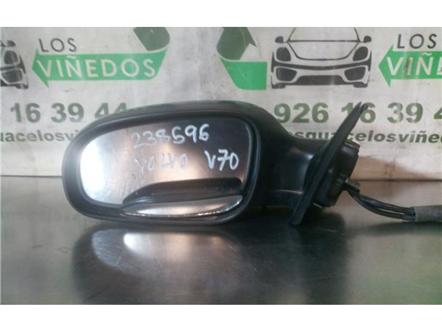 Зеркало (механическое)       Volvo V70  2000 - 2004 года   