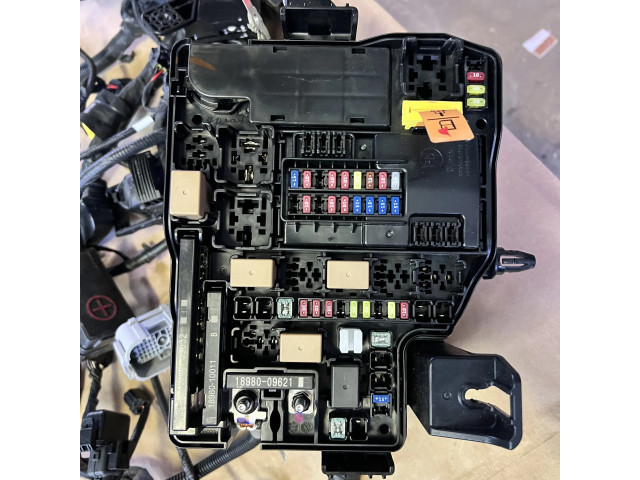 Pojistková skříňka 91205GI971, 91205GI971CA Hyundai Ioniq 5 2023