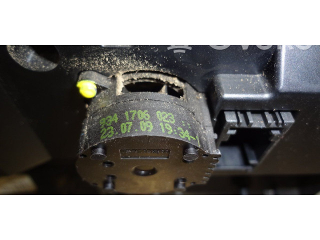 Блок управления климат-контролем 11419110, 64119177712   BMW 5 E60 E61