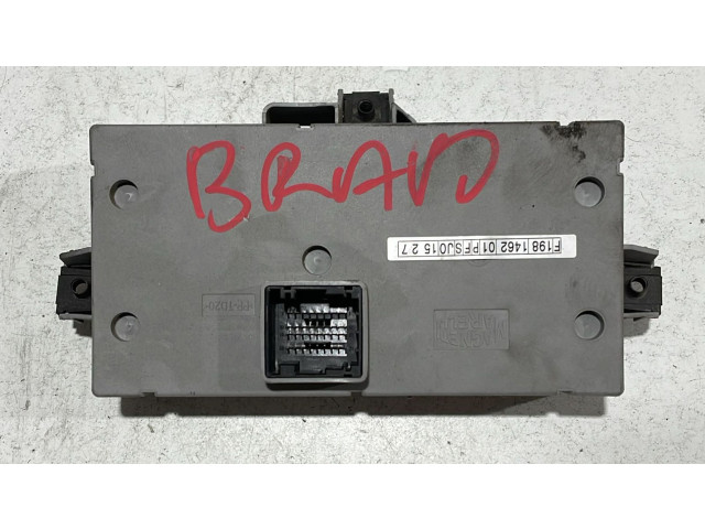 Блок комфорта 51786512, 51786512   Fiat Bravo   