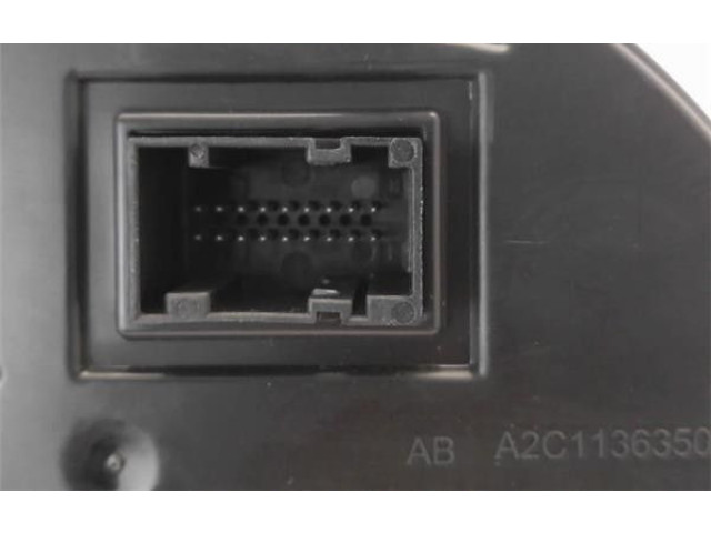 Přístrojová deska  Alfa Romeo Giulia 2018 A2C16157401, A2C11363500  