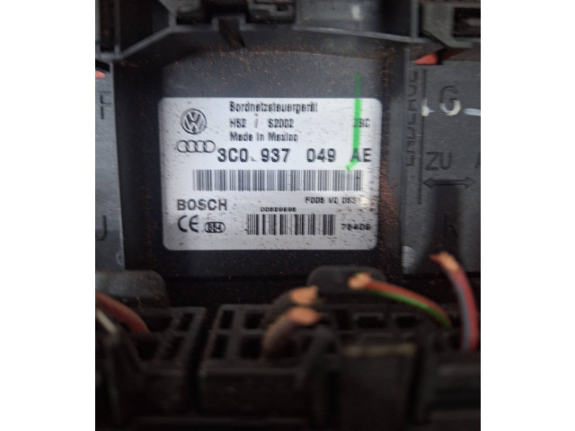 Блок комфорта 3C0937049AE Volkswagen Jetta V