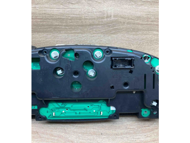 Přístrojová deska Peugeot 607 2000 9629598480, 110008883003