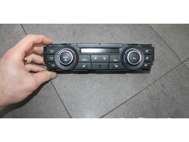 Блок управления климат-контролем 9259616, 64119259616 BMW X3 F25
