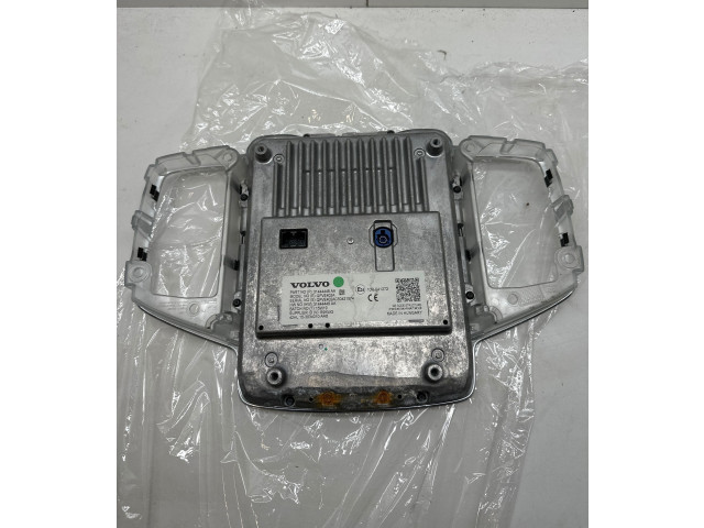 Дисплей    31444448, 31444449AA   Volvo XC90