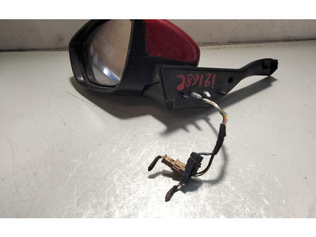 Зеркало электрическое        Peugeot 2008 I  2013 - 2019 года   