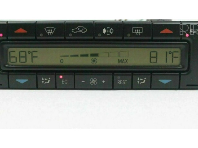 Блок управления климат-контролем 2108302285   Mercedes-Benz E W210