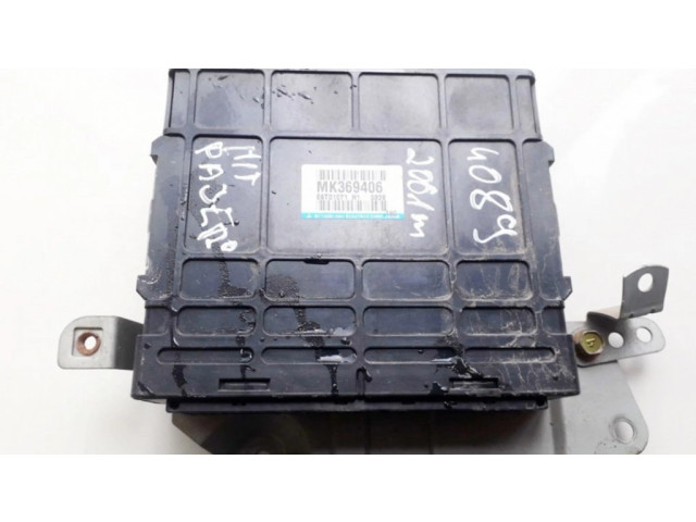 Řídící jednotka MK369406, E6T01071   Mitsubishi Pajero 2001