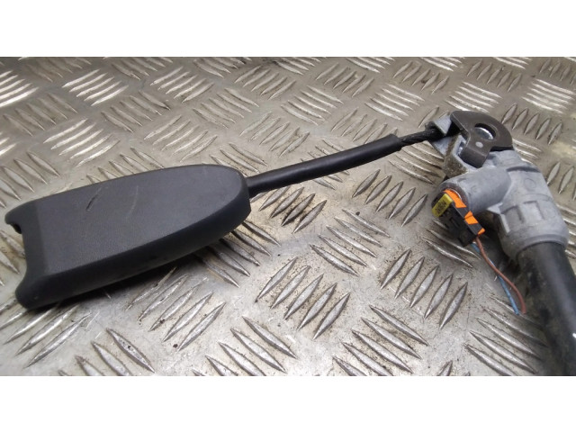 Передняя поясная пряжка