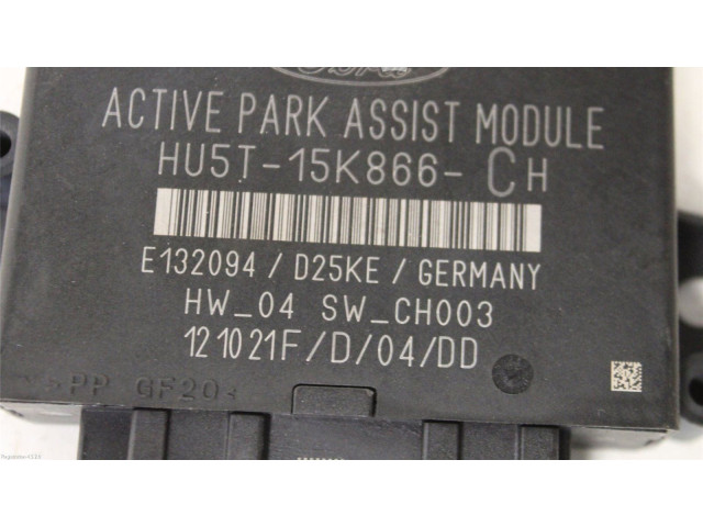 Блок управления парковки 2389402, HU5T15K866CH Ford Focus