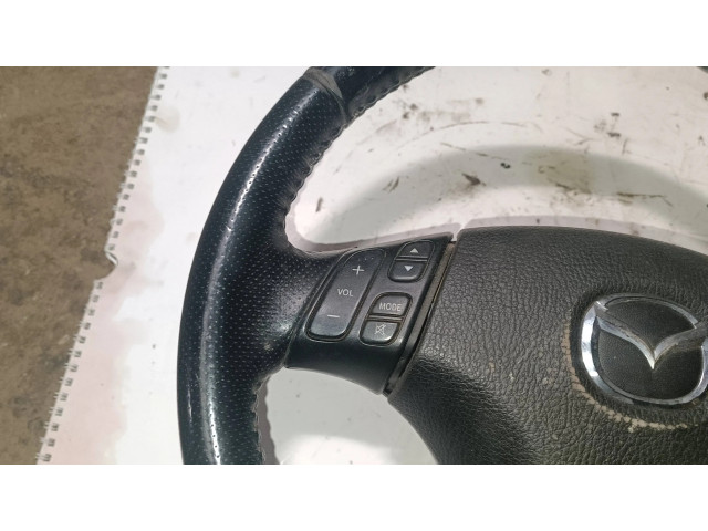 Руль Mazda 6  2002-2008 года Df44g2a0056      