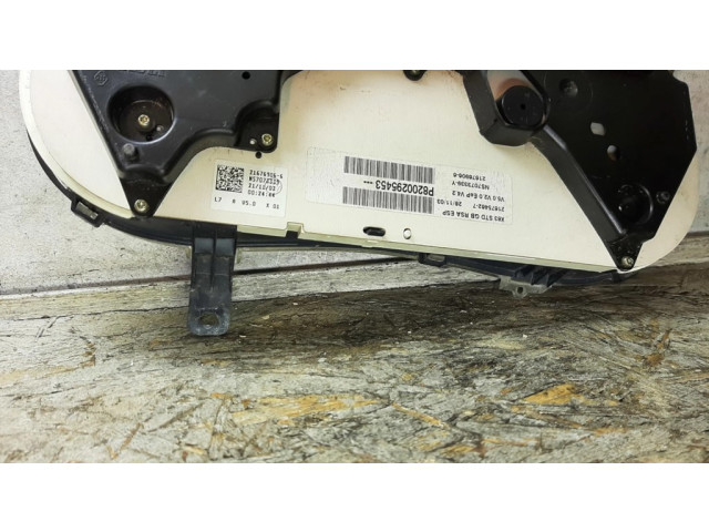 Панель приборов P8200295453, 216754627   Dacia Logan I       