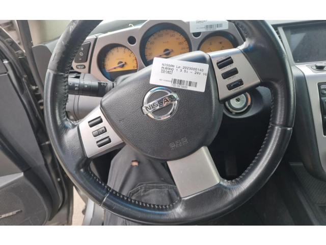 Volant Nissan Murano Z50 2005 48430CA202